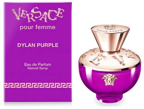 versace perfume purple bottle|versace dylan purple perfume women.